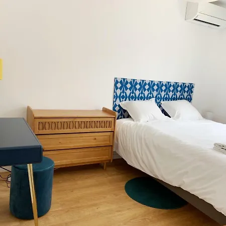 T3 Parking Clim 2 Chambres