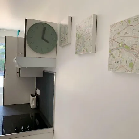 T3 Parking Clim 2 Chambres Lägenhet Blagnac