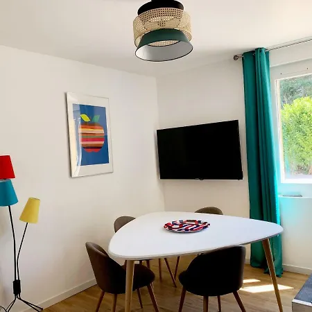 Lägenhet T3 Parking Clim 2 Chambres